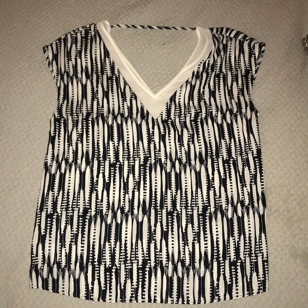 Express silky shirt